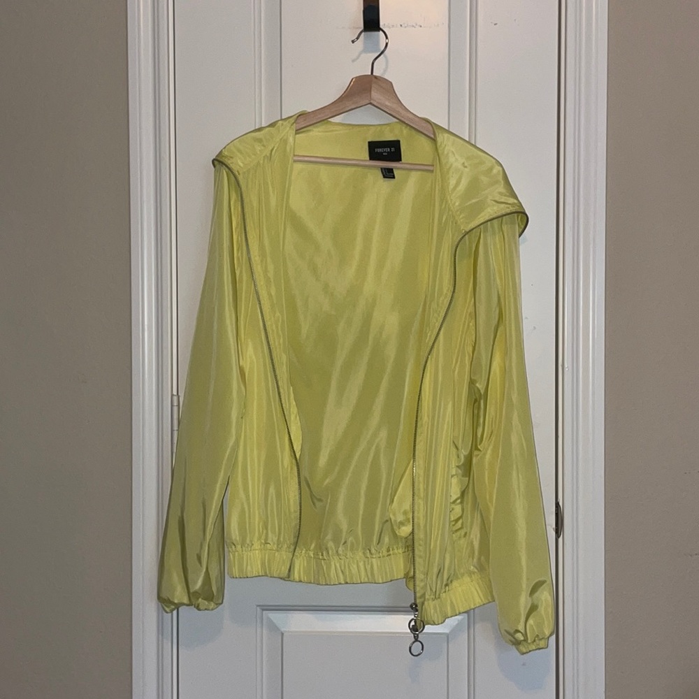 Forever 21 Men’s Windbreaker